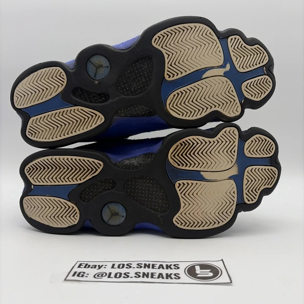 Size 10 - Jordan 13 Retro Hyper Royal 2020 (414571-040)
